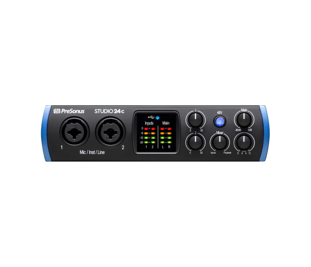 Presonus Studio 24c - 667116 - zdjęcie 3